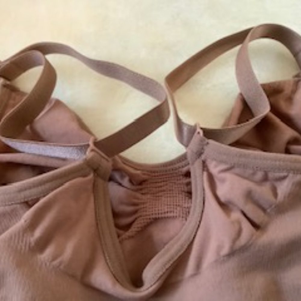 SKIMS (Sienna) Sculpting Bodysuit Mid Thigh w/Open Gusset-NWOT 2x/3x - Picture 4 of 4